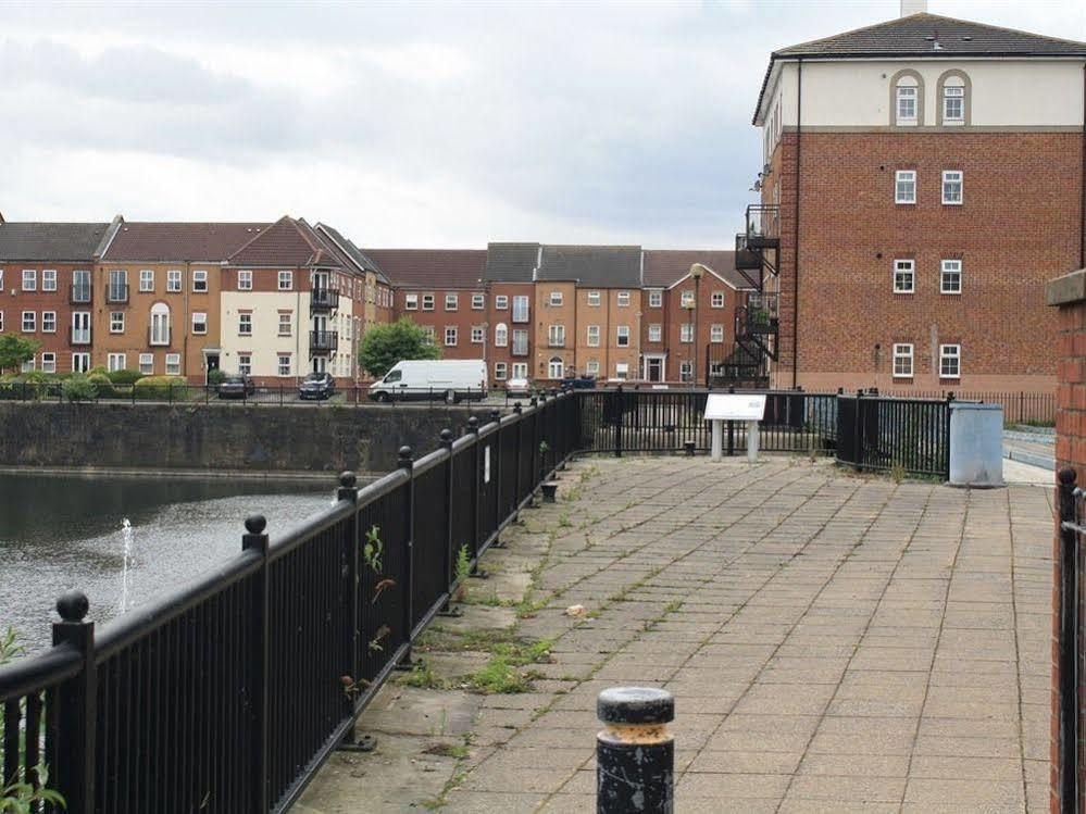 Hartley Bridge Victoria Dock Apartment Kingston upon Hull Exterior photo